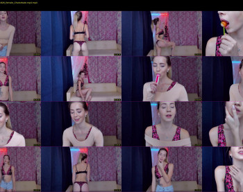 emmi_rosee — 20 minute Chaturbate female cam show recording, 720p, Dec 27, 2020
