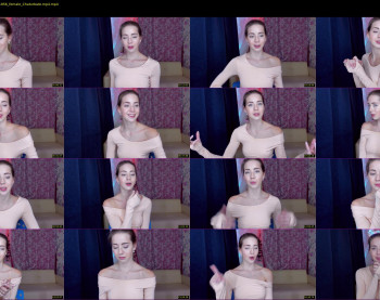 emmi_rosee — 19 minute Chaturbate female cam show recording, 720p, Dec 27, 2020