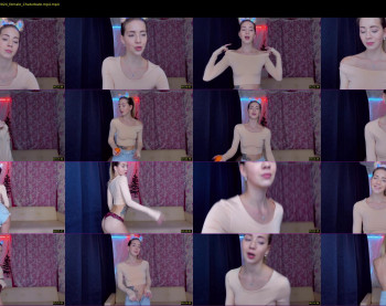 emmi_rosee — 8 minute Chaturbate female cam show recording, 720p, Dec 27, 2020
