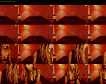 evagomez — 7 minute Chaturbate female cam show recording, 720p, Dec 27, 2020