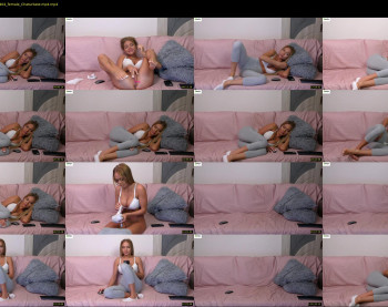 evelina_fox — 70 minute Chaturbate female cam show recording, 1080p, Dec 27, 2020