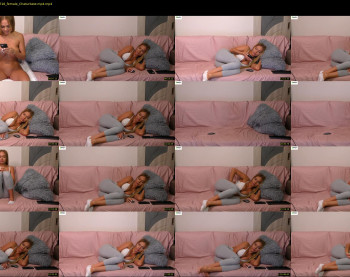 evelina_fox — 70 minute Chaturbate female cam show recording, 1080p, Dec 27, 2020