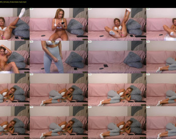 evelina_fox — 70 minute Chaturbate female cam show recording, 1080p, Dec 27, 2020