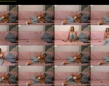 evelina_fox — 70 minute Chaturbate female cam show recording, 1080p, Dec 27, 2020