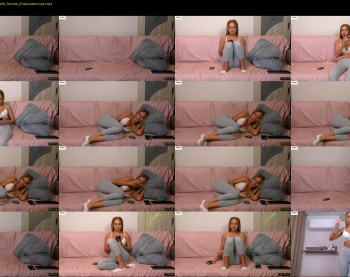 evelina_fox — 70 minute Chaturbate female cam show recording, 1080p, Dec 27, 2020