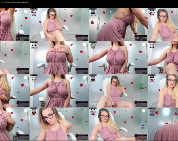 evelyne_rose — 71 minute Chaturbate female cam show recording, 1080p, Dec 27, 2020