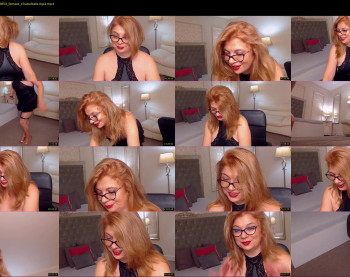 exoticgiselle — 40 minute Chaturbate female cam show recording, 720p, Dec 27, 2020