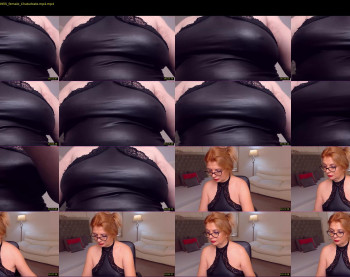 exoticgiselle — 4 minute Chaturbate female cam show recording, 720p, Dec 27, 2020