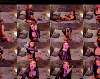 fantasystudiox — 58 minute Chaturbate female cam show recording, 1080p, Dec 27, 2020