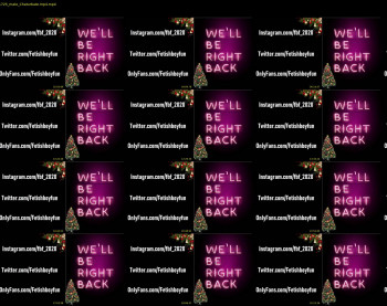 fetishboyfun — 36 minute Chaturbate male cam show recording, 720p, Dec 27, 2020