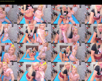flirtymary — 21 minute Chaturbate female cam show recording, 1080p, Dec 27, 2020