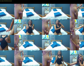 gaaby_18 — 12 minute Chaturbate couple cam show recording, 480p, Dec 27, 2020