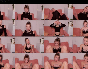 hannahsunny — 70 minute Chaturbate female cam show recording, 1080p, Dec 27, 2020