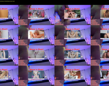 hayleex — 4 minute Chaturbate female cam show recording, 1080p, Dec 27, 2020