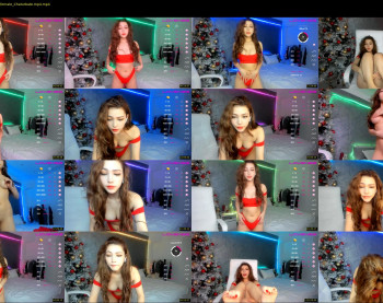 hee_jin — 71 minute Chaturbate female cam show recording, 1080p, Dec 27, 2020