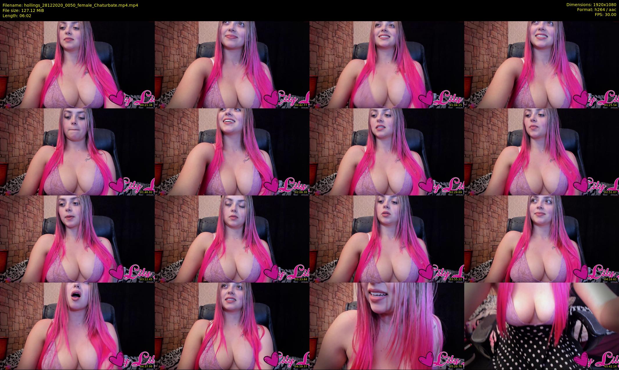 hollings — 7 minute Chaturbate couple cam show recording, 1080p, Dec 28, 2020