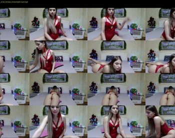 hooootblonde — 70 minute Chaturbate female cam show recording, 1080p, Dec 27, 2020