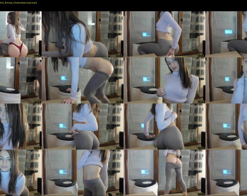 hotel77777 — 27 minute Chaturbate female cam show recording, 720p, Dec 27, 2020