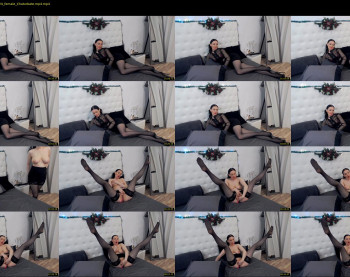 hottalina_ — 10 minute Chaturbate female cam show recording, 720p, Dec 27, 2020