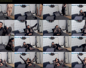 hottalina_ — 51 minute Chaturbate female cam show recording, 720p, Dec 27, 2020