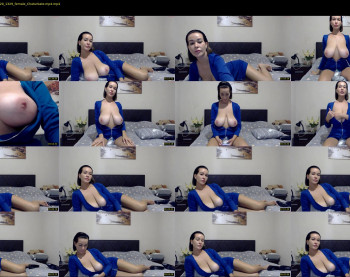hugetittiesgerda — 11 minute Chaturbate female cam show recording, 720p, Dec 27, 2020