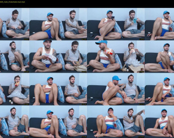 hulk_dylann — 70 minute Chaturbate male cam show recording, 1080p, Dec 28, 2020