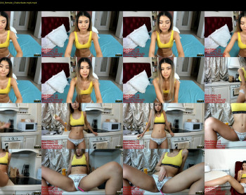 ice_creamy — 70 minute Chaturbate female cam show recording, 1080p, Dec 28, 2020
