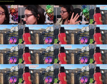 its_jessi — 13 minute Chaturbate female cam show recording, 1080p, Dec 27, 2020