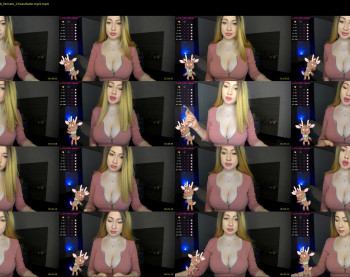 jenahaze — 11 minute Chaturbate female cam show recording, 720p, Dec 28, 2020