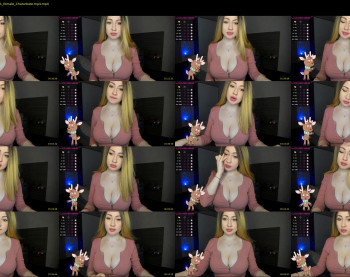 jenahaze — 11 minute Chaturbate female cam show recording, 720p, Dec 28, 2020