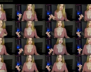 jenahaze — 36 minute Chaturbate female cam show recording, 720p, Dec 28, 2020