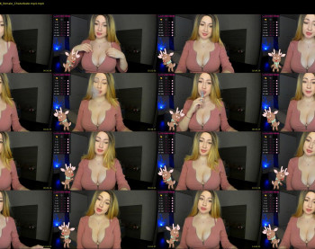 jenahaze — 16 minute Chaturbate female cam show recording, 720p, Dec 28, 2020