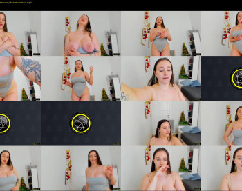 joliejoy — 12 minute Chaturbate female cam show recording, 1080p, Dec 27, 2020