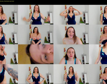 joliejoy — 61 minute Chaturbate female cam show recording, 1080p, Dec 27, 2020