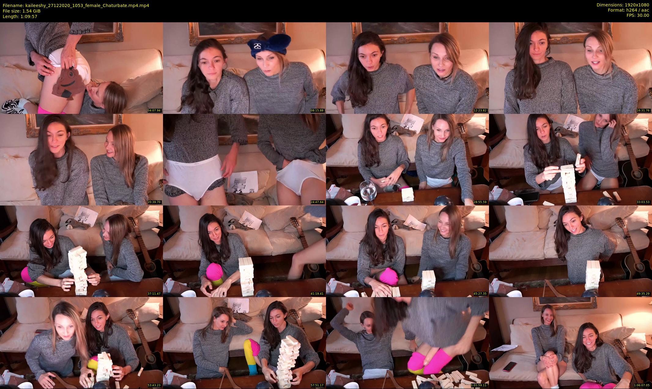 kaileeshy — 70 minute Chaturbate female cam show recording, 1080p, Dec 27, 2020