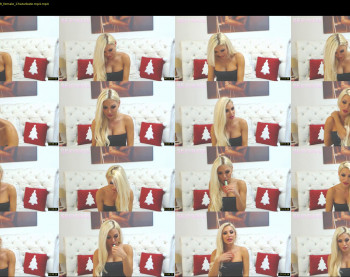 katestars — 70 minute Chaturbate female cam show recording, 1080p, Dec 27, 2020