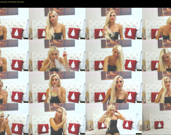 katestars — 70 minute Chaturbate female cam show recording, 1080p, Dec 27, 2020