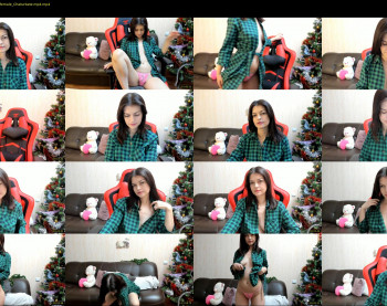kettimi — 92 minute Chaturbate female cam show recording, 720p, Dec 27, 2020