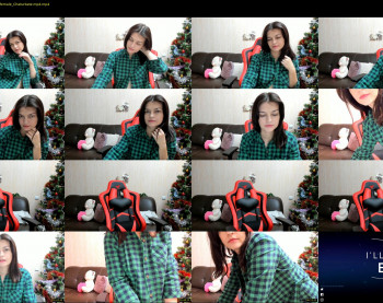 kettimi — 8 minute Chaturbate female cam show recording, 720p, Dec 27, 2020