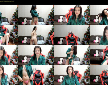 kettimi — 60 minute Chaturbate female cam show recording, 720p, Dec 27, 2020