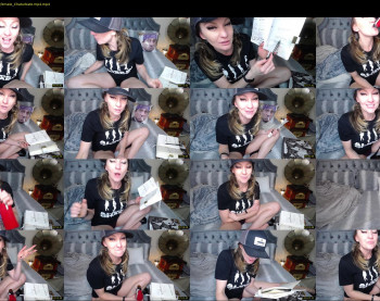 kiarose — 70 minute Chaturbate female cam show recording, 720p, Dec 27, 2020
