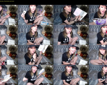 kiarose — 70 minute Chaturbate female cam show recording, 720p, Dec 27, 2020