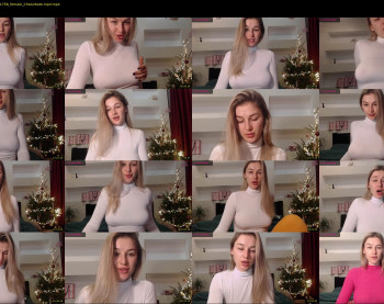 kiranightlyxo — 59 minute Chaturbate female cam show recording, 720p, Dec 27, 2020