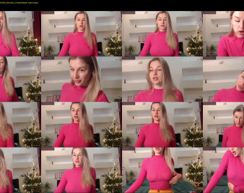 kiranightlyxo — 10 minute Chaturbate female cam show recording, 720p, Dec 27, 2020