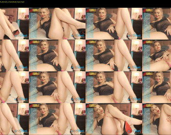 kirasunny — 28 minute Chaturbate female cam show recording, 1080p, Dec 28, 2020