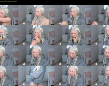 littlething88 — 41 minute Chaturbate female cam show recording, 1080p, Dec 27, 2020