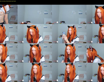 littlething88 — 8 minute Chaturbate female cam show recording, 1080p, Dec 28, 2020