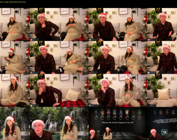 livanddrew — 77 minute Chaturbate couple cam show recording, 1080p, Dec 28, 2020