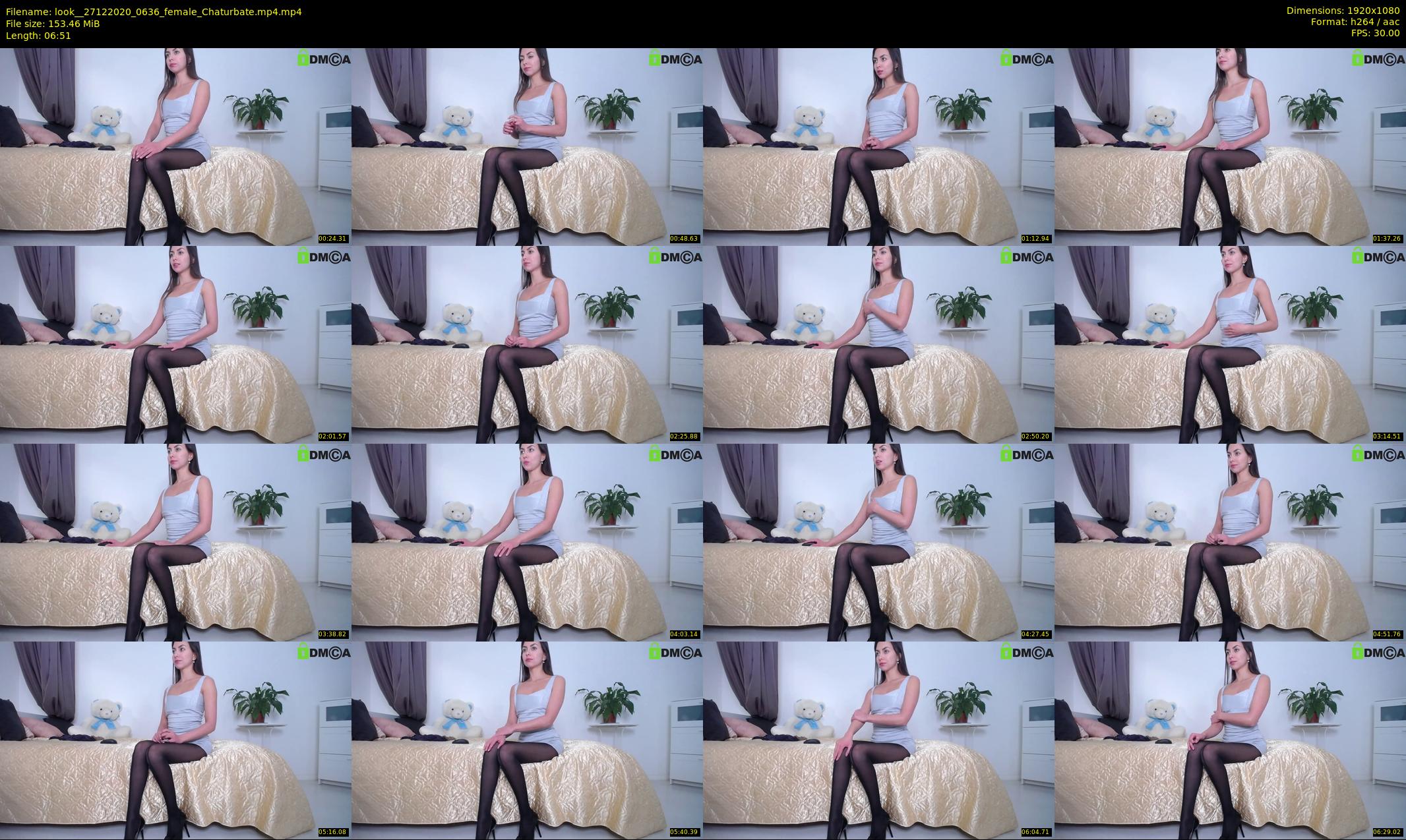 look_ — 7 minute Chaturbate female cam show recording, 1080p, Dec 27, 2020