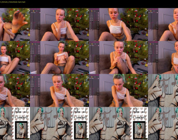 lornadyer — 30 minute Chaturbate female cam show recording, 720p, Dec 27, 2020
